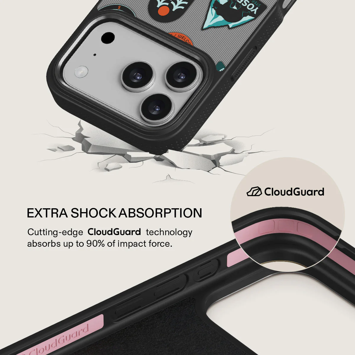 Basecamp - iPhone 17 Pro Case - Image 14