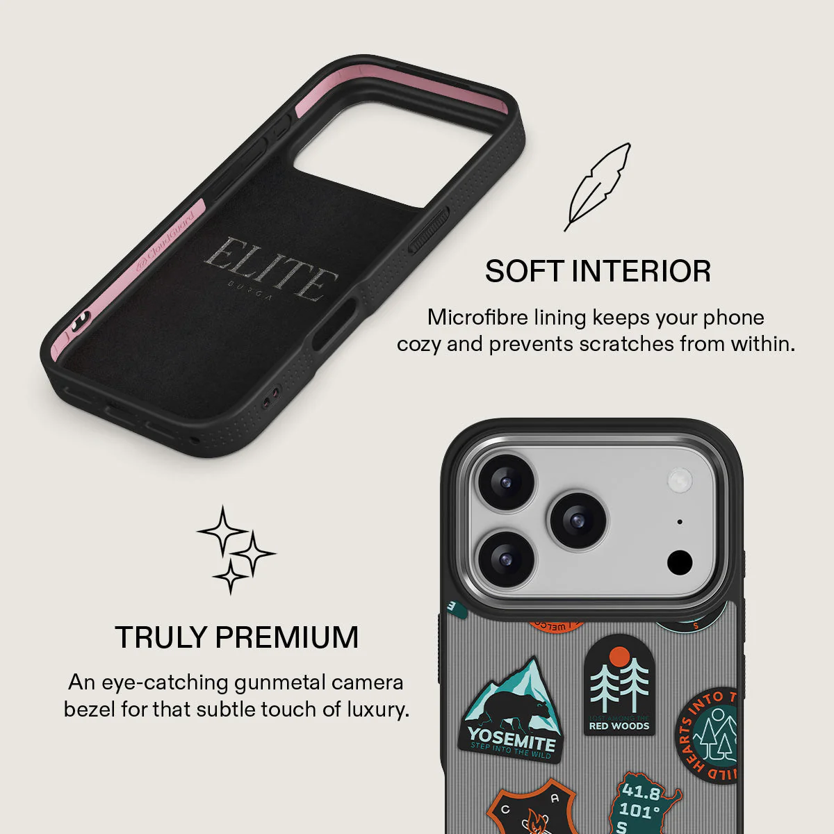 Basecamp - iPhone 17 Pro Case - Image 17