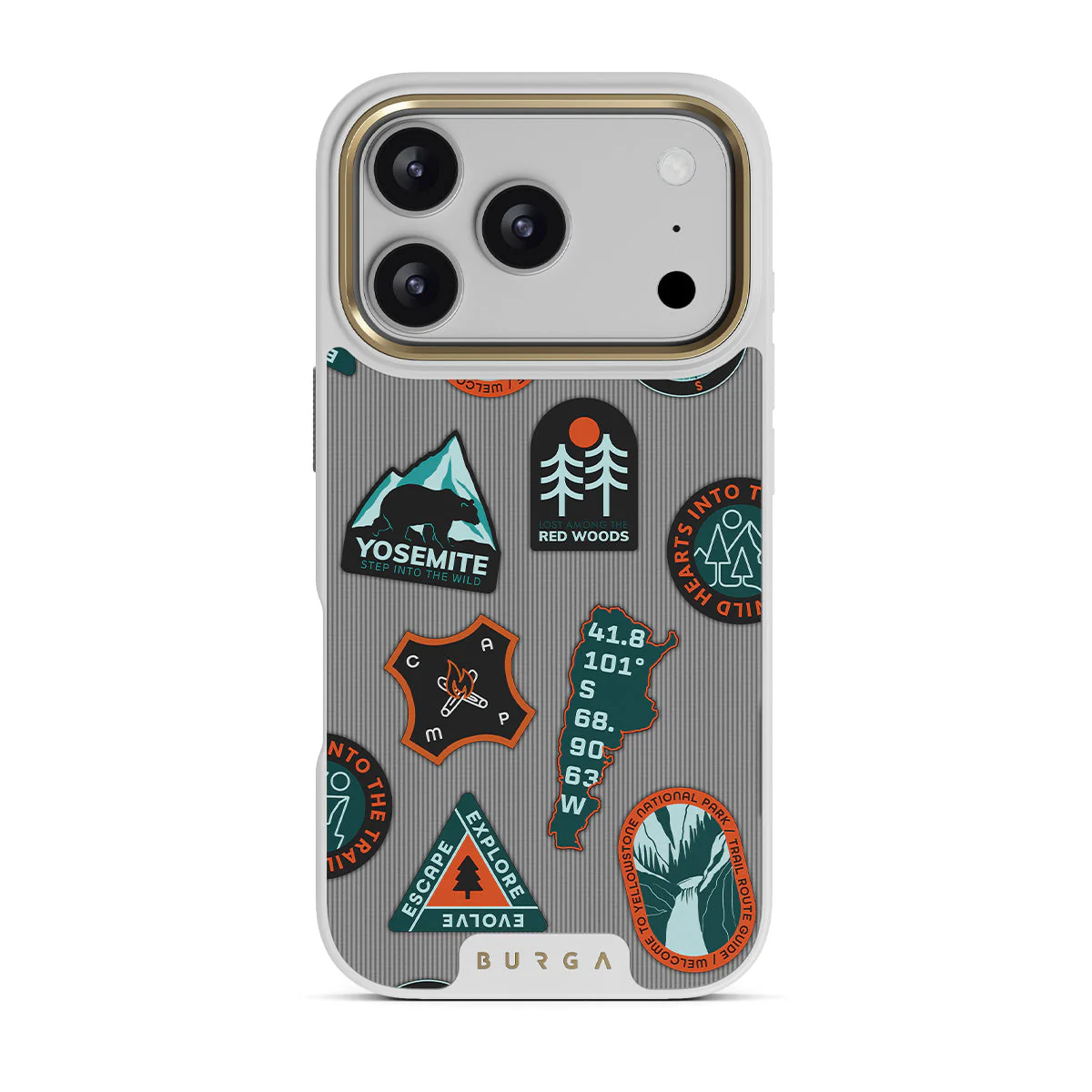 Basecamp - iPhone 17 Pro Case - Image 19