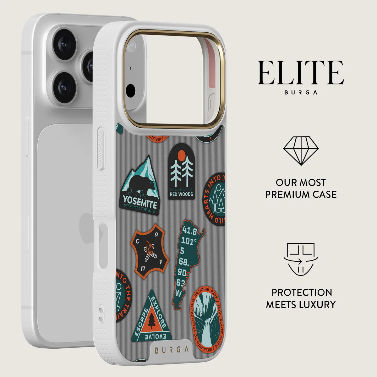 Basecamp - iPhone 17 Pro Case - Image 20