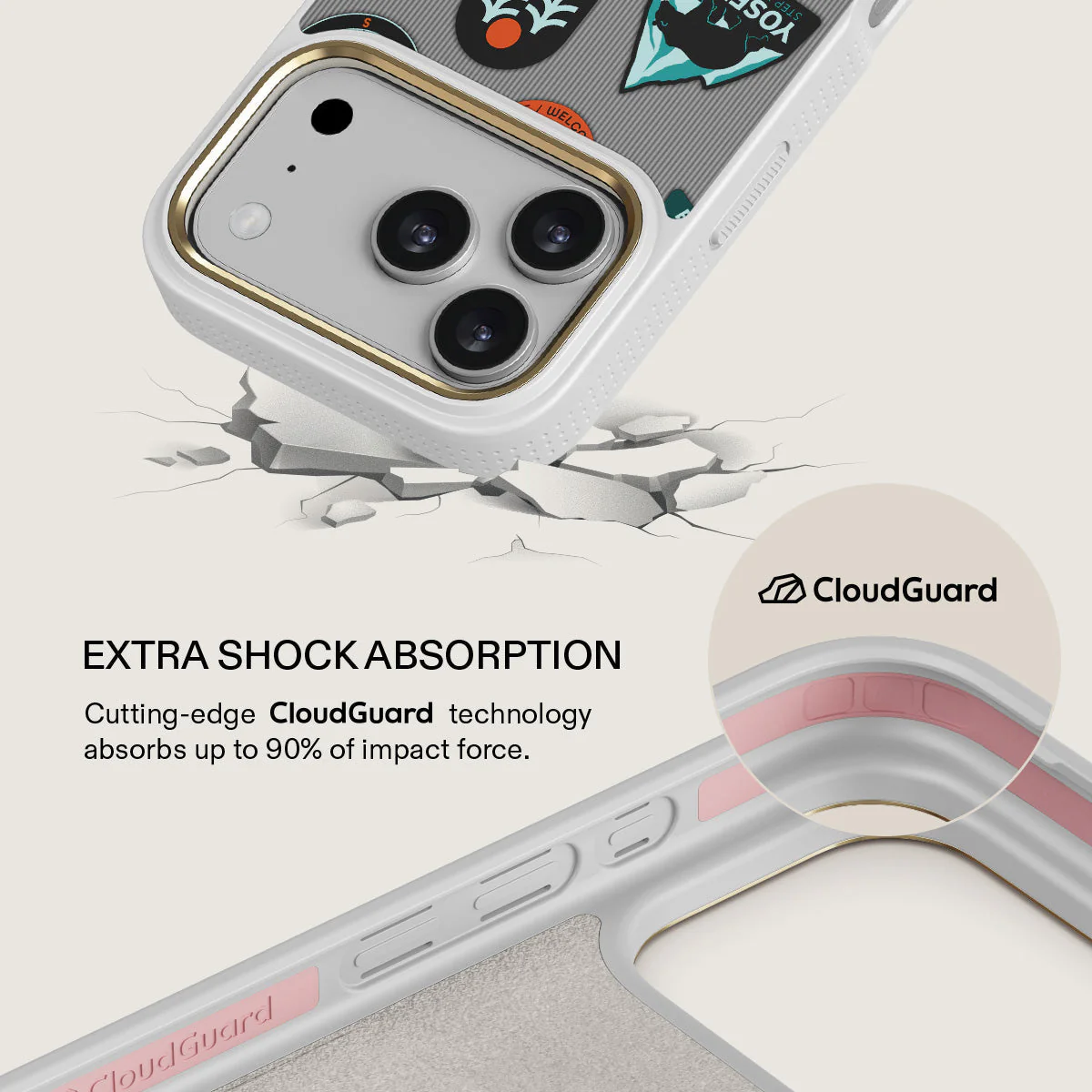Basecamp - iPhone 17 Pro Case - Image 21