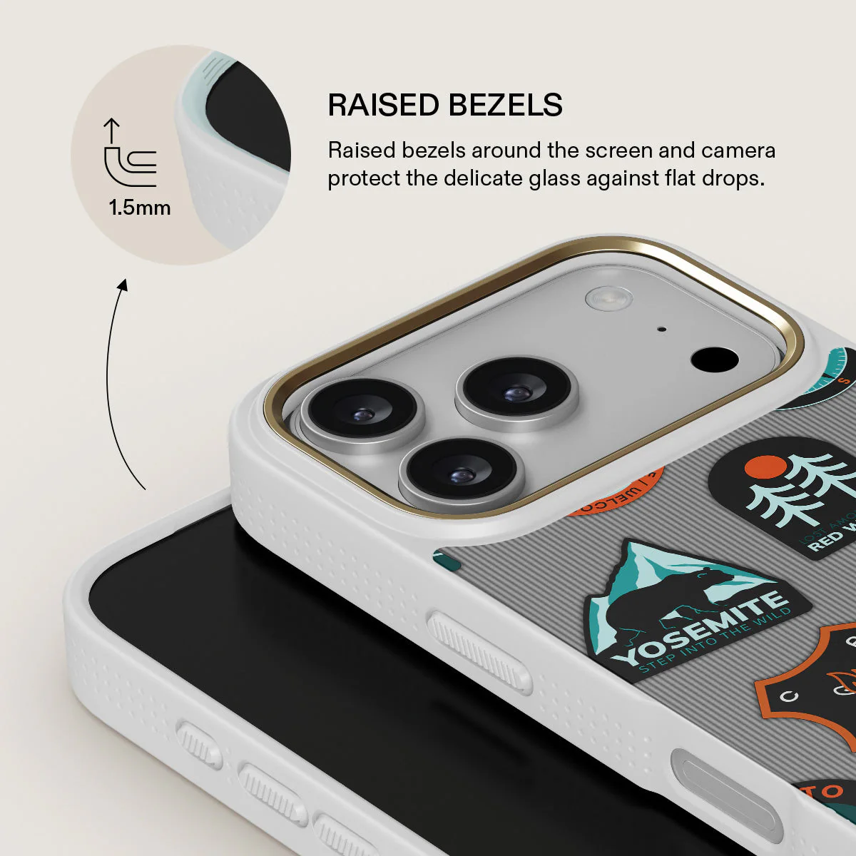 Basecamp - iPhone 17 Pro Case - Image 22