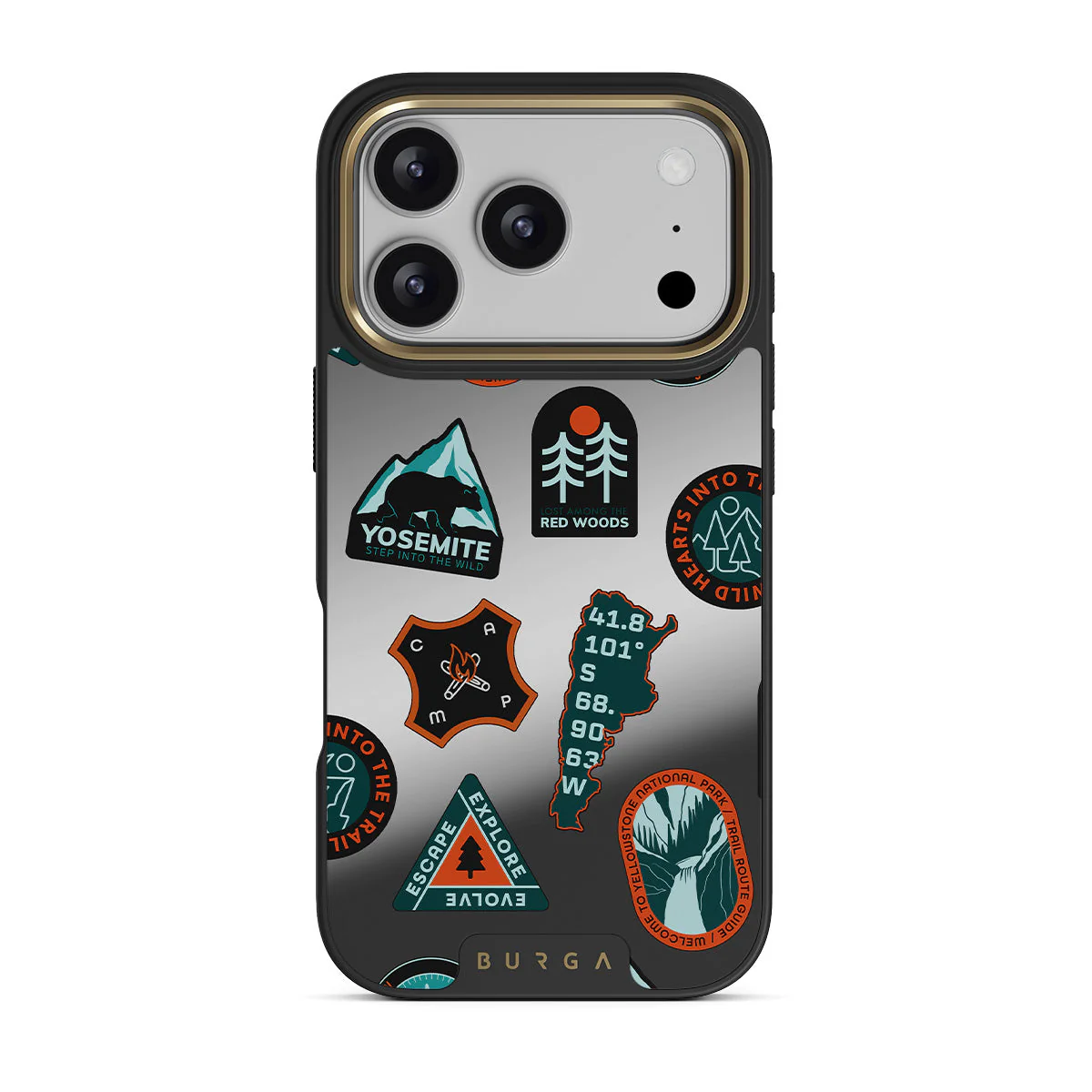Basecamp - iPhone 17 Pro Case - Image 26