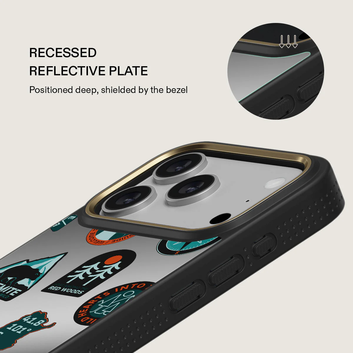 Basecamp - iPhone 17 Pro Case - Image 29