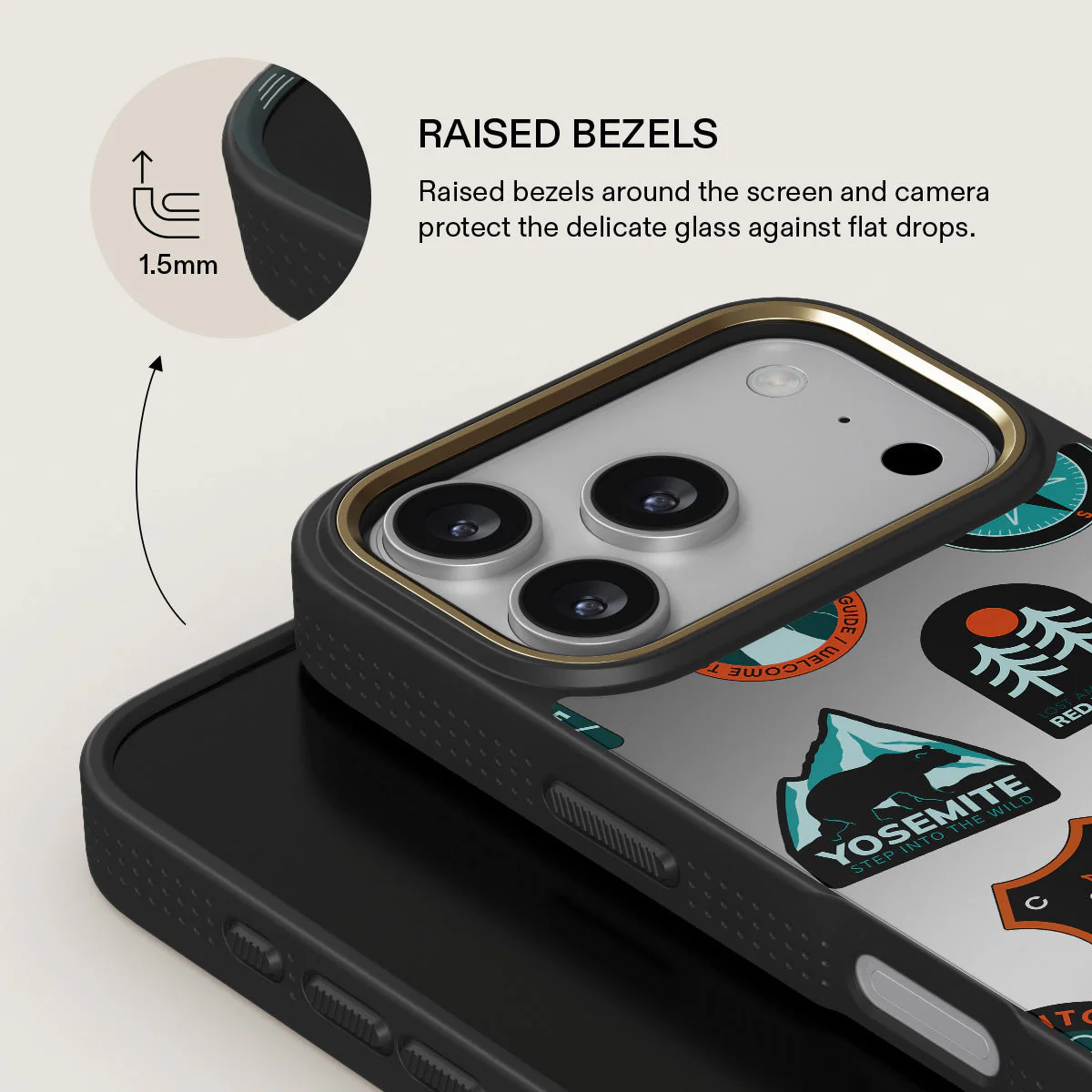 Basecamp - iPhone 17 Pro Case - Image 30
