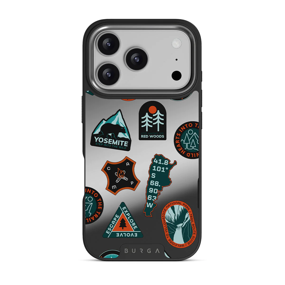 Basecamp - iPhone 17 Pro Case - Image 34