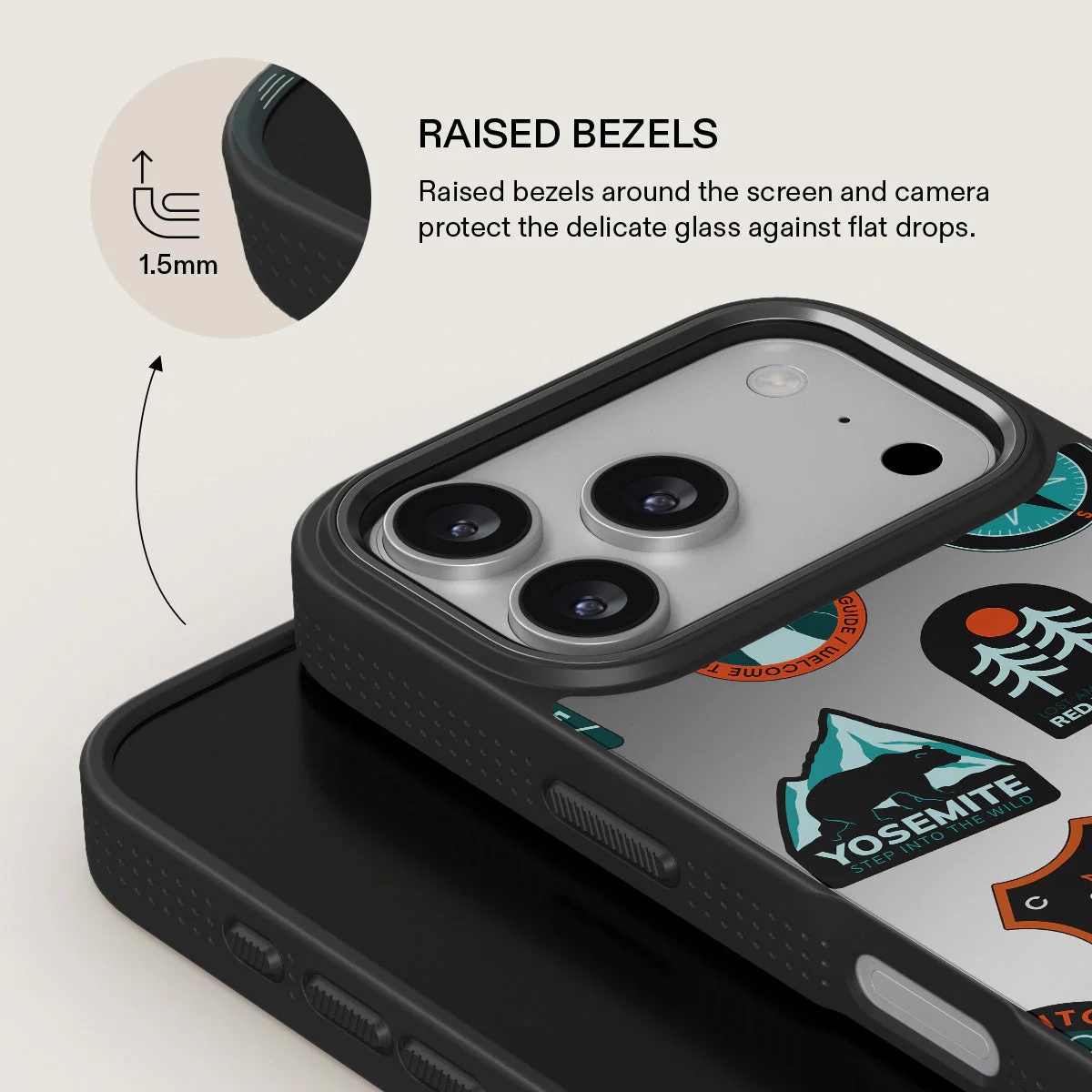 Basecamp - iPhone 17 Pro Case - Image 38