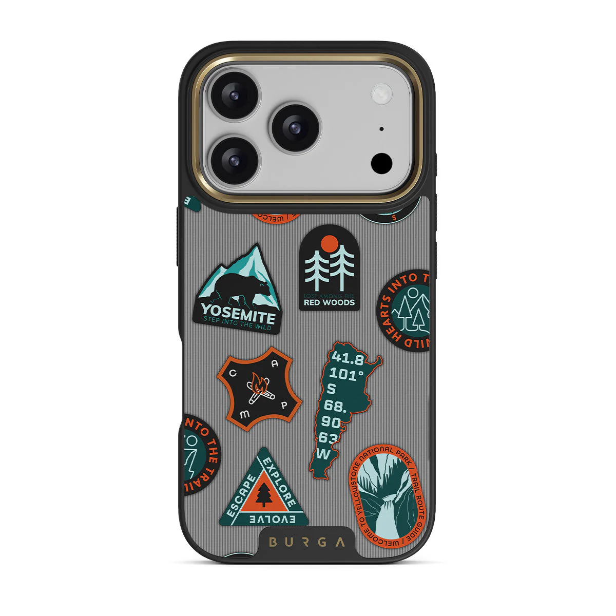 Basecamp - iPhone 17 Pro Case - Image 5
