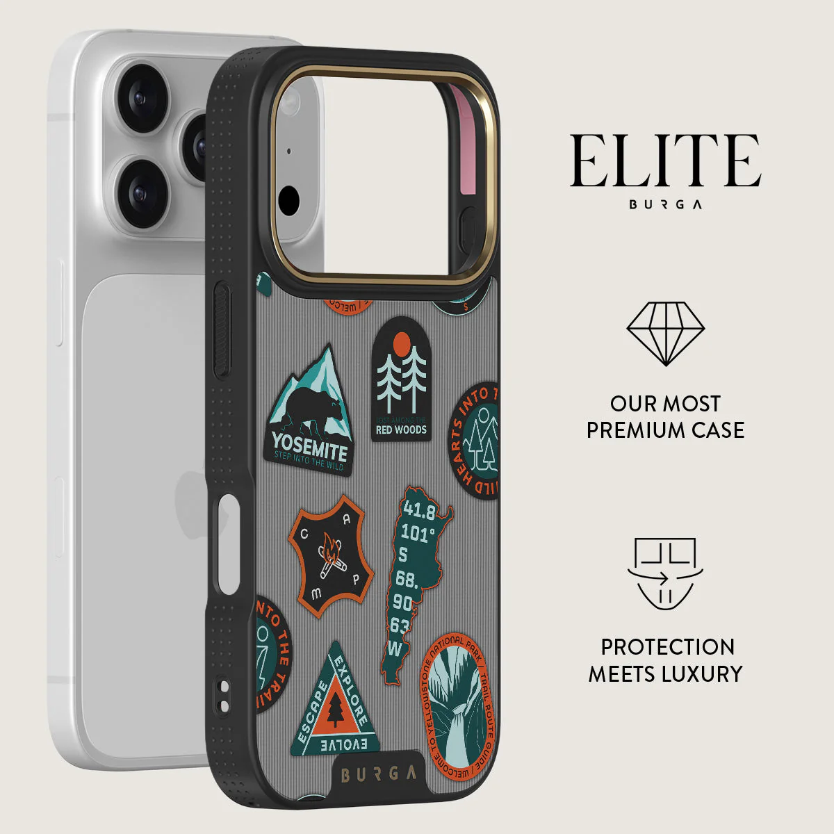 Basecamp - iPhone 17 Pro Case - Image 6