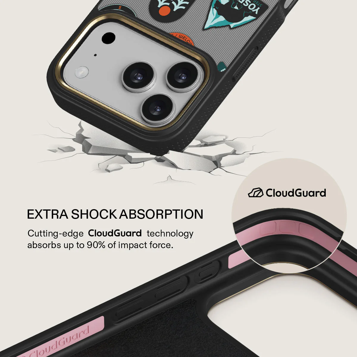 Basecamp - iPhone 17 Pro Case - Image 7