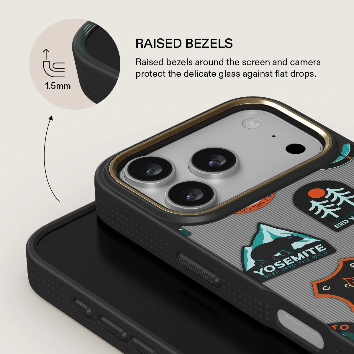 Basecamp - iPhone 17 Pro Case - Image 8