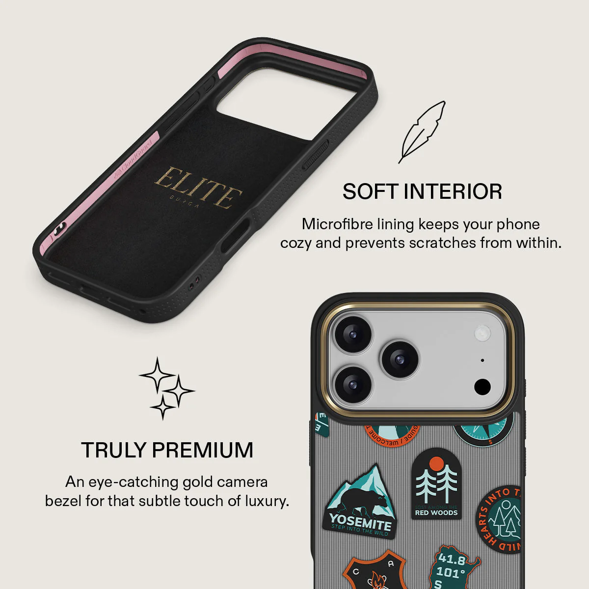 Basecamp - iPhone 17 Pro Max Case - Image 10