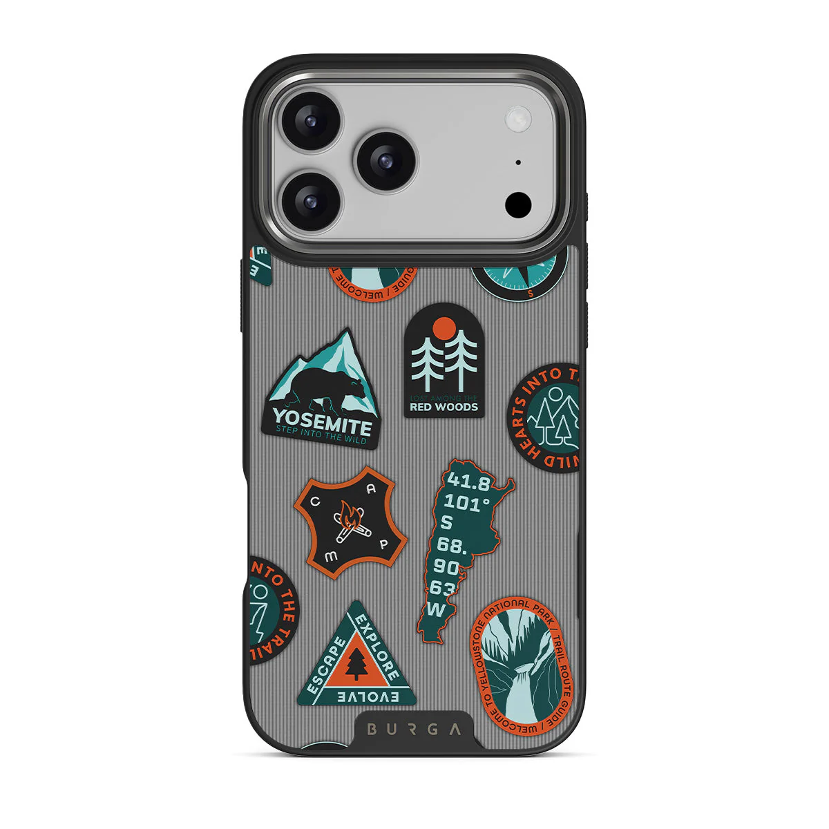 Basecamp - iPhone 17 Pro Max Case - Image 12