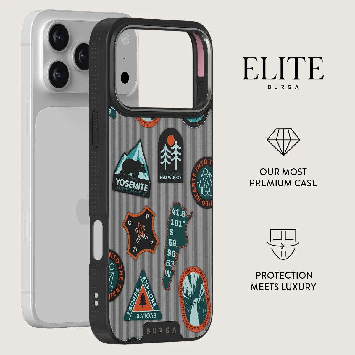 Basecamp - iPhone 17 Pro Max Case - Image 13