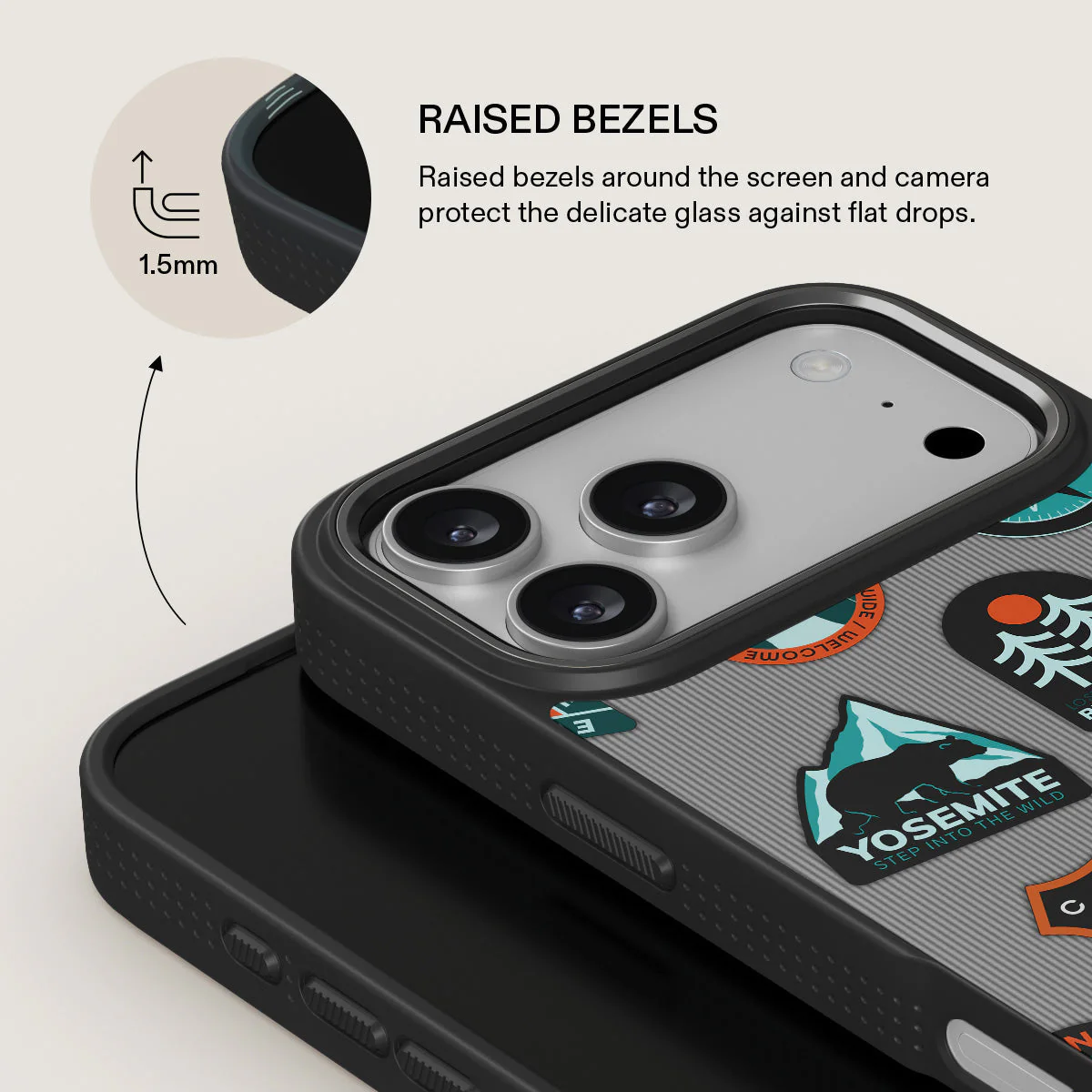 Basecamp - iPhone 17 Pro Max Case - Image 15