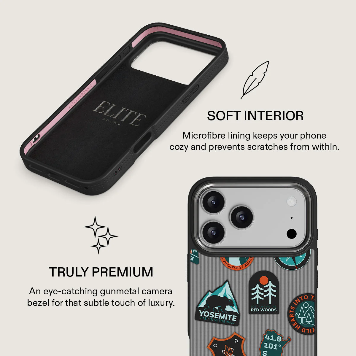 Basecamp - iPhone 17 Pro Max Case - Image 17