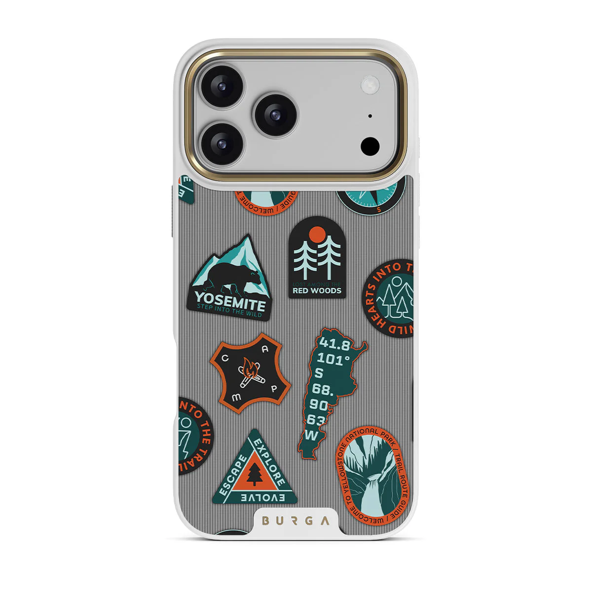 Basecamp - iPhone 17 Pro Max Case - Image 19