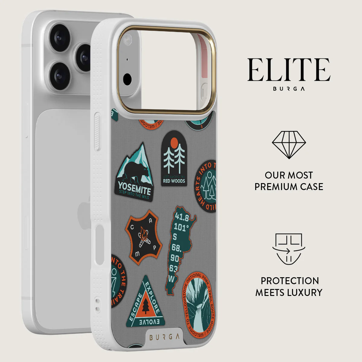 Basecamp - iPhone 17 Pro Max Case - Image 20