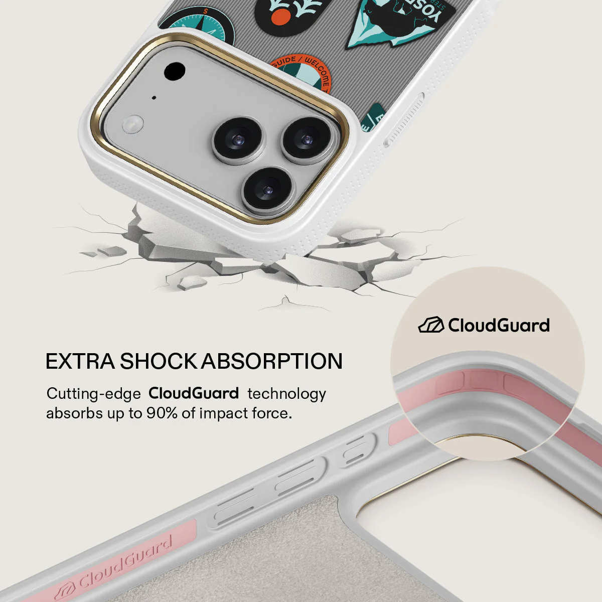 Basecamp - iPhone 17 Pro Max Case - Image 21