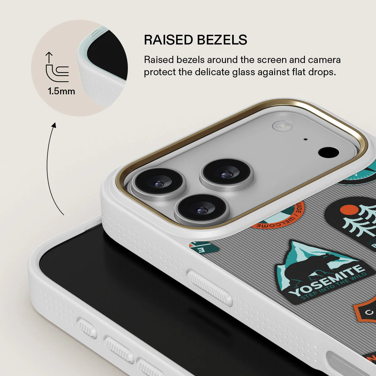 Basecamp - iPhone 17 Pro Max Case - Image 22