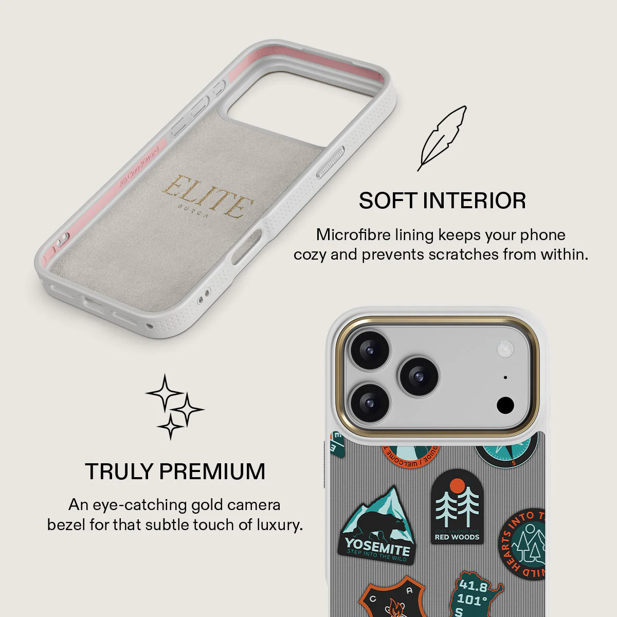 Basecamp - iPhone 17 Pro Max Case - Image 24
