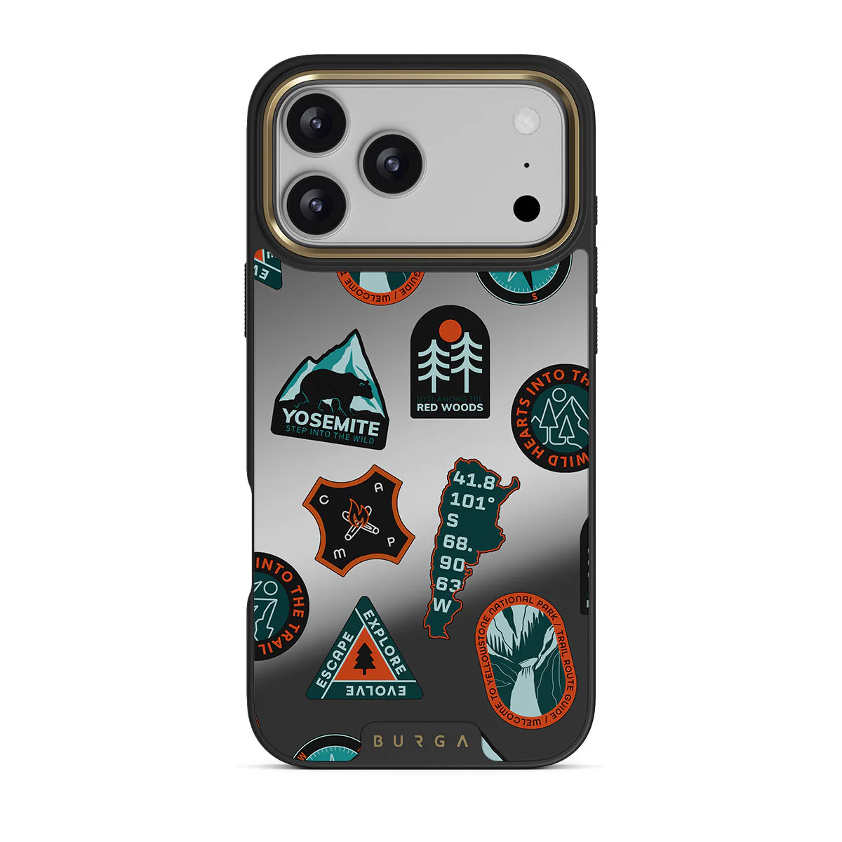 Basecamp - iPhone 17 Pro Max Case - Image 26