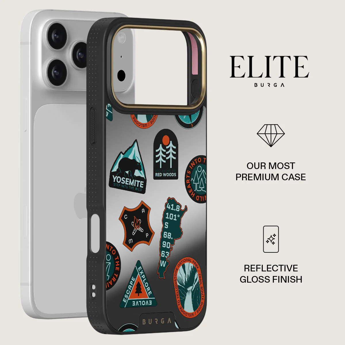 Basecamp - iPhone 17 Pro Max Case - Image 27