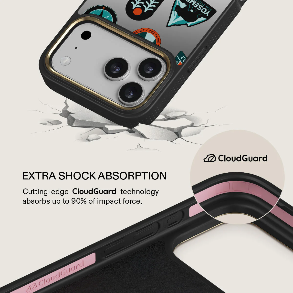 Basecamp - iPhone 17 Pro Max Case - Image 28