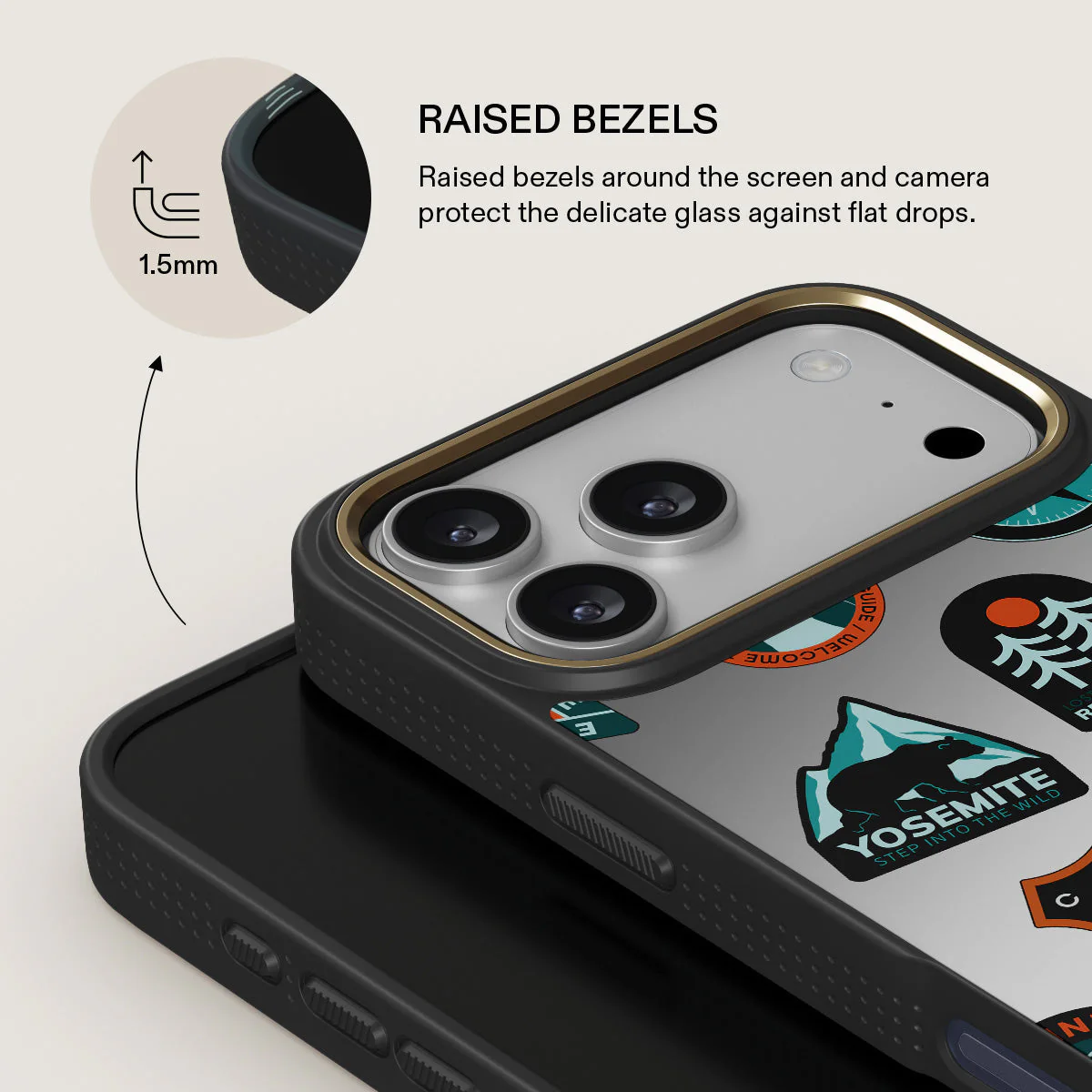 Basecamp - iPhone 17 Pro Max Case - Image 30