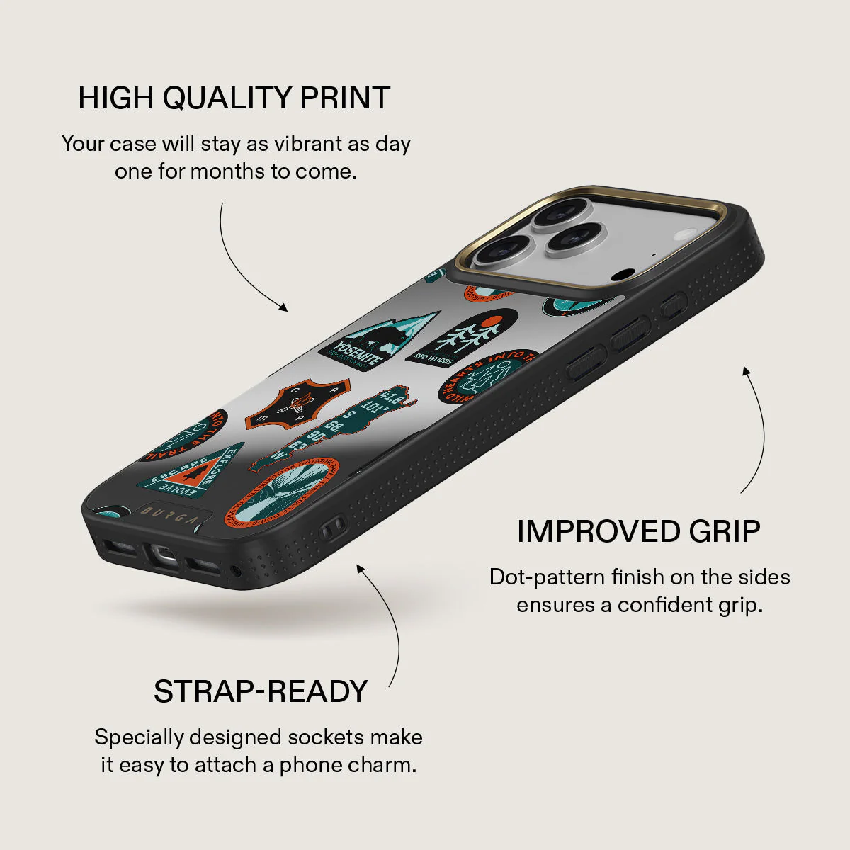 Basecamp - iPhone 17 Pro Max Case - Image 31