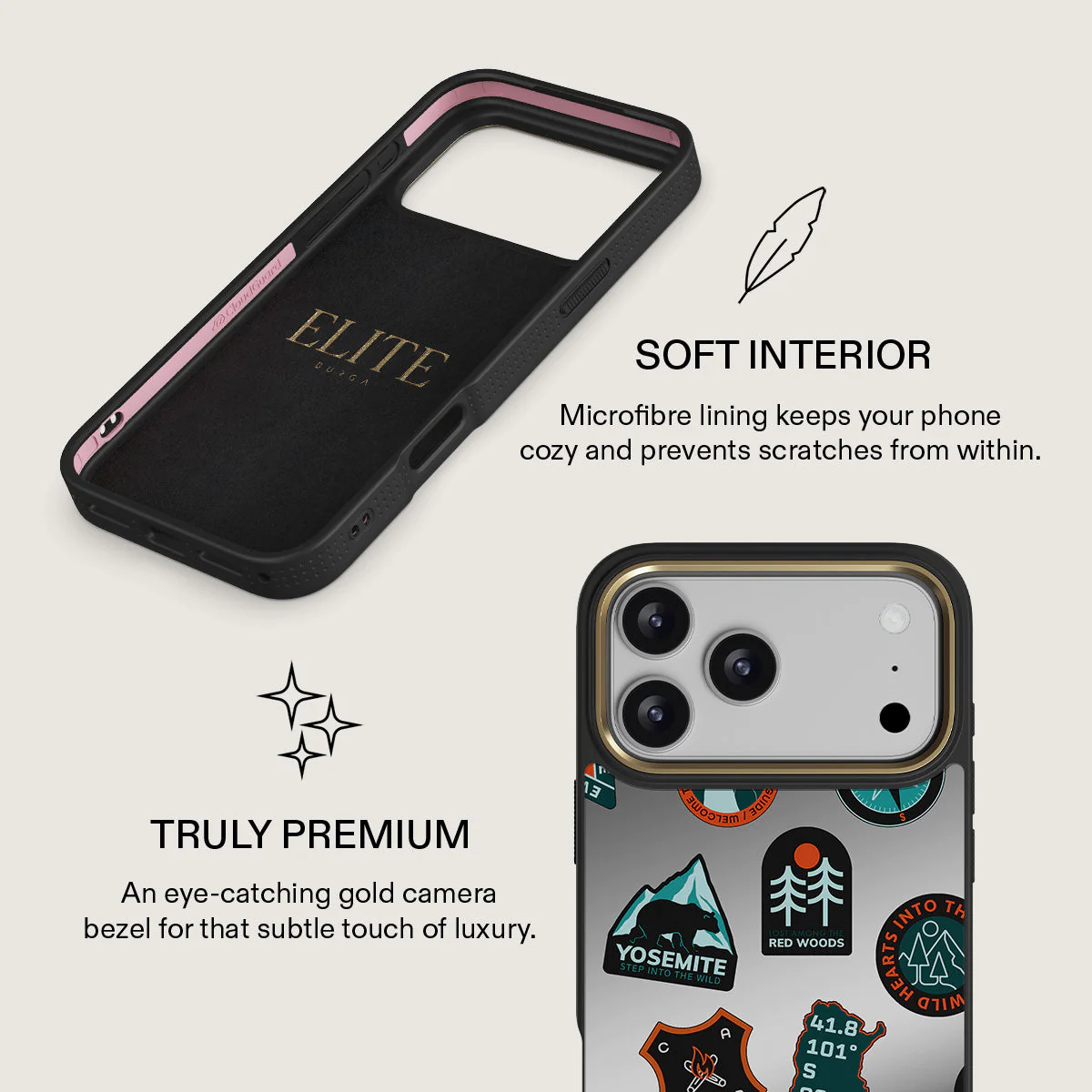 Basecamp - iPhone 17 Pro Max Case - Image 32