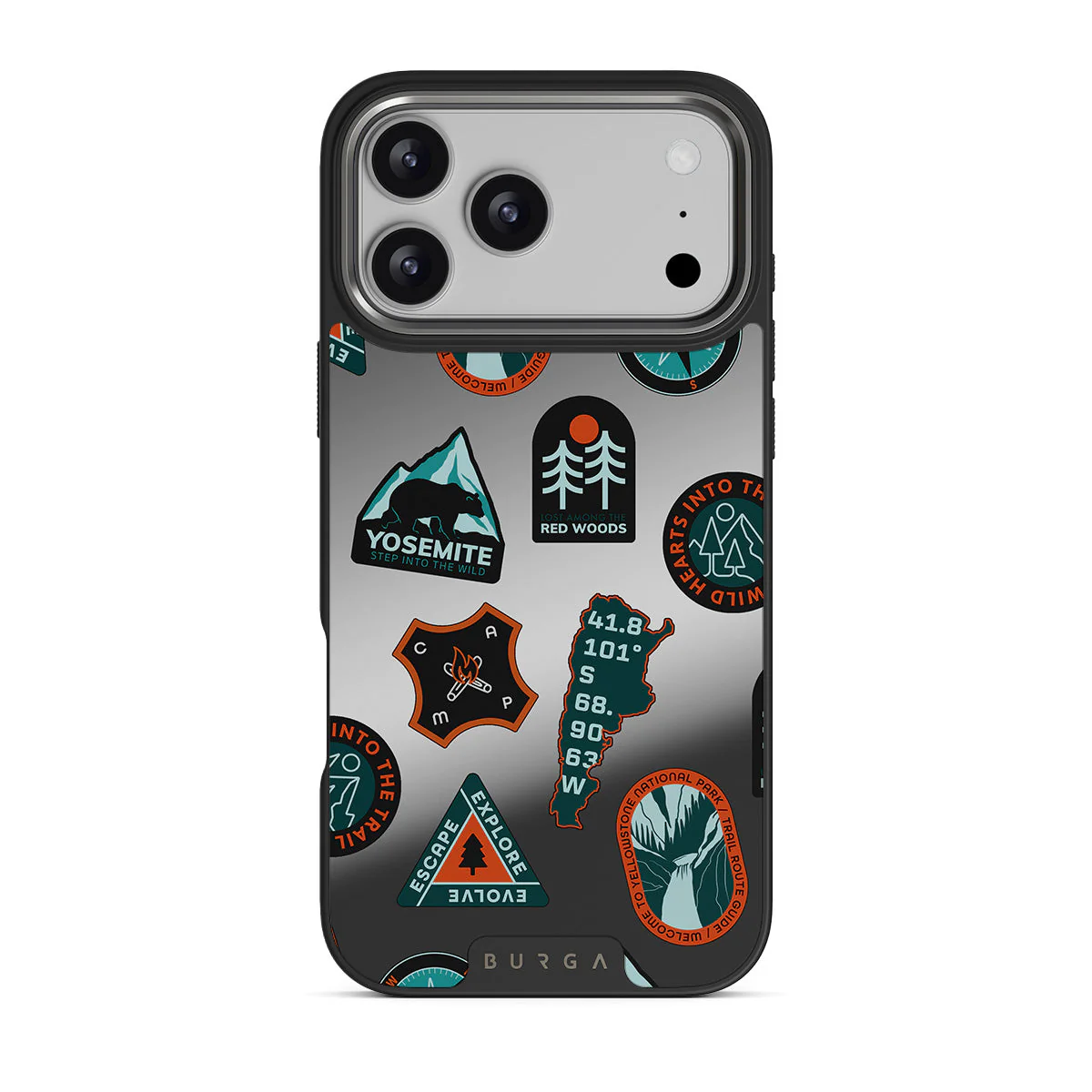 Basecamp - iPhone 17 Pro Max Case - Image 34
