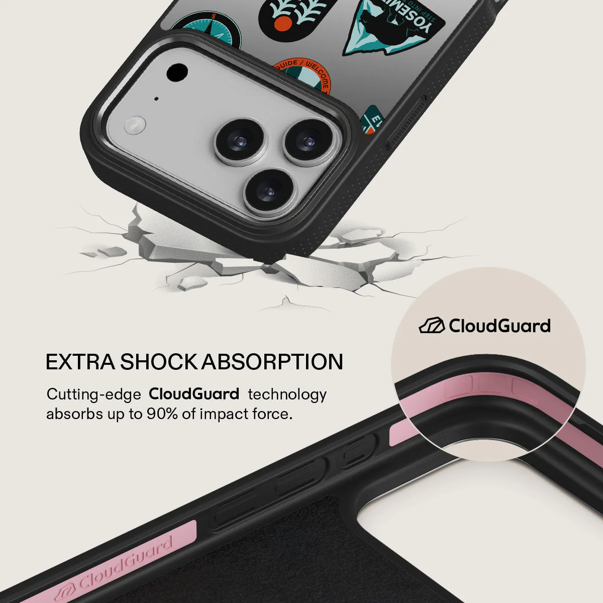 Basecamp - iPhone 17 Pro Max Case - Image 36