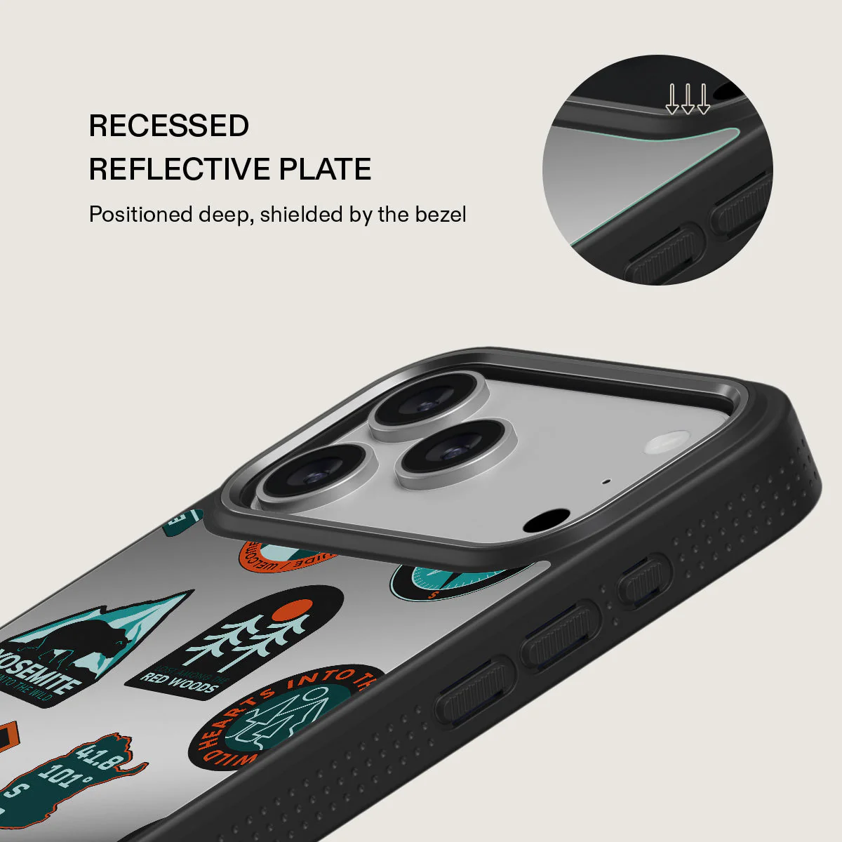 Basecamp - iPhone 17 Pro Max Case - Image 37