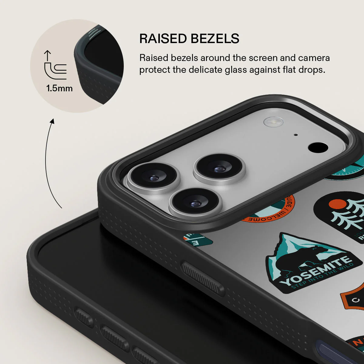 Basecamp - iPhone 17 Pro Max Case - Image 38