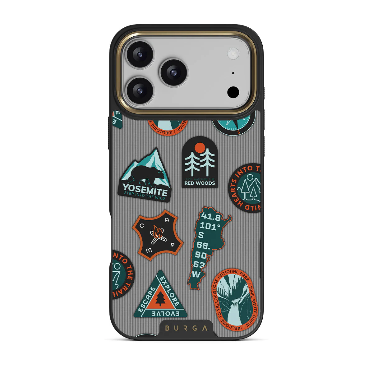 Basecamp - iPhone 17 Pro Max Case - Image 5