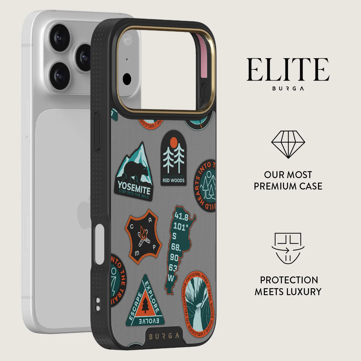 Basecamp - iPhone 17 Pro Max Case - Image 6