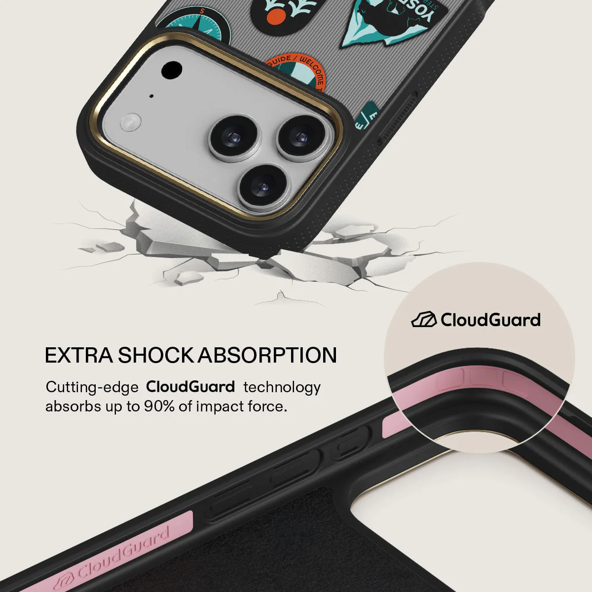 Basecamp - iPhone 17 Pro Max Case - Image 7