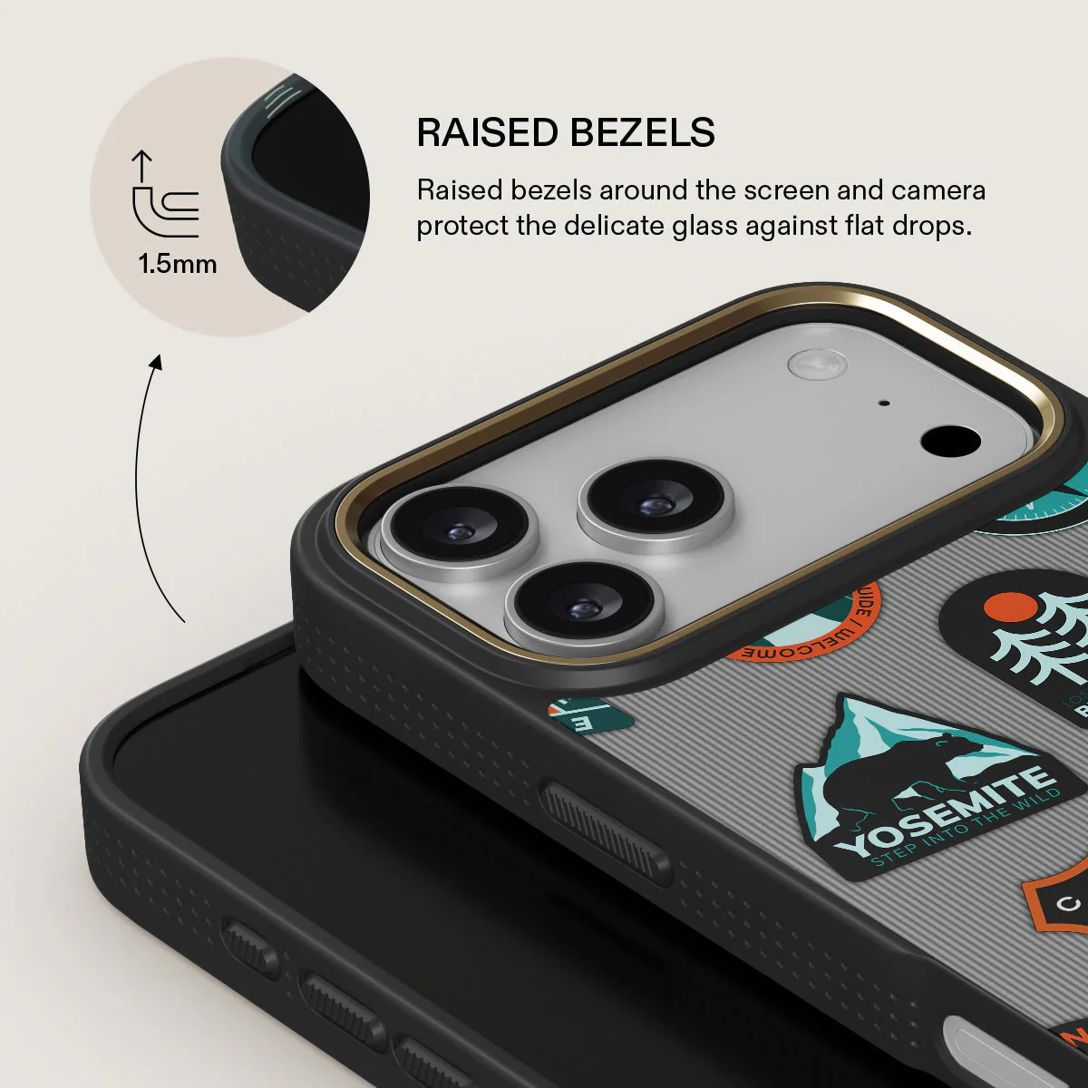 Basecamp - iPhone 17 Pro Max Case - Image 8