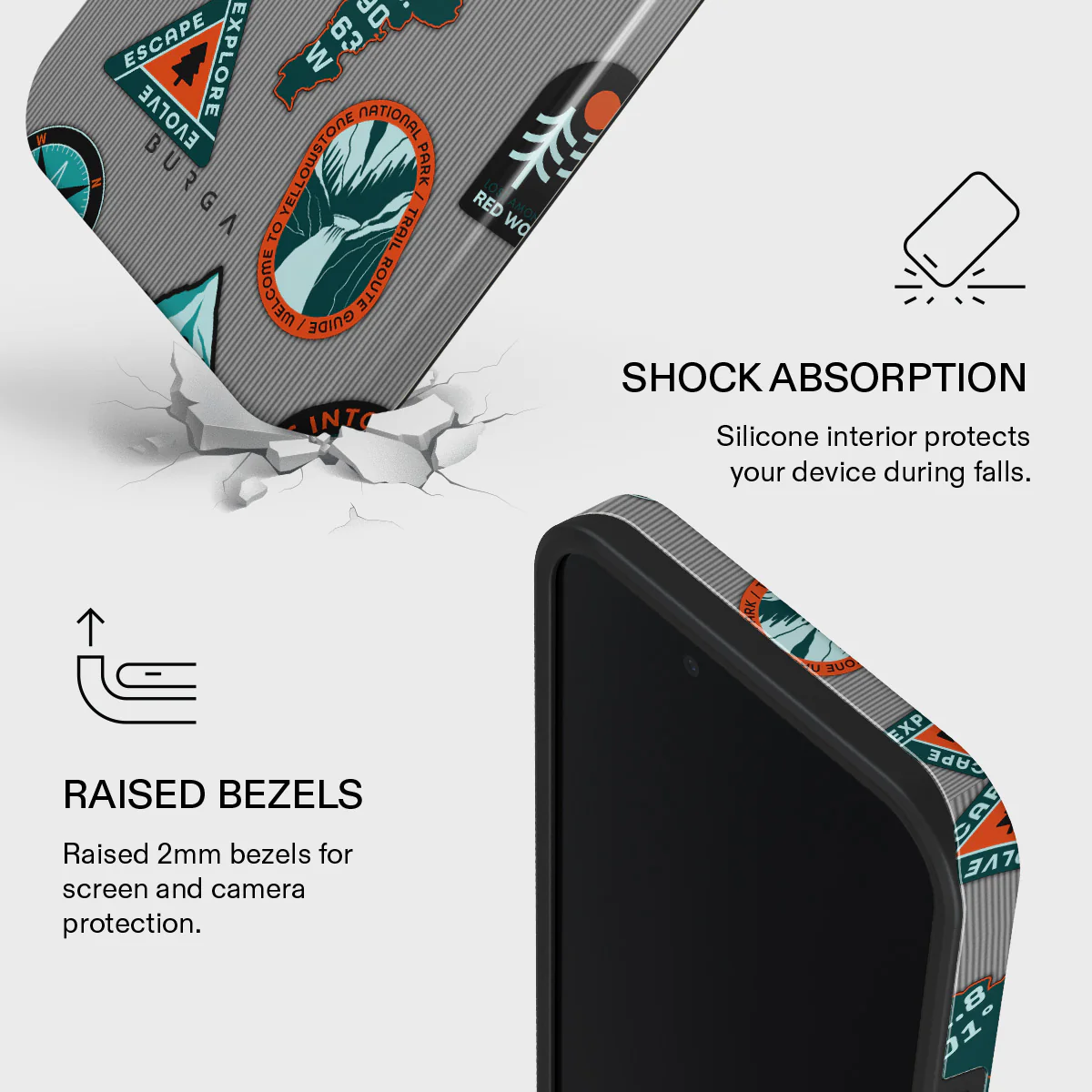 Basecamp - iPhone 17e Case - Image 4