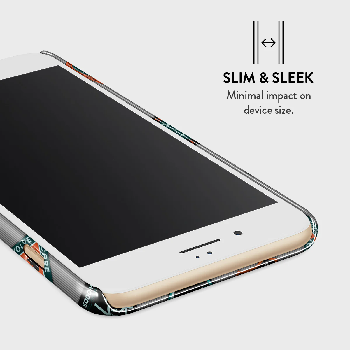 Basecamp - iPhone 7 / iPhone 8 Case - Image 4