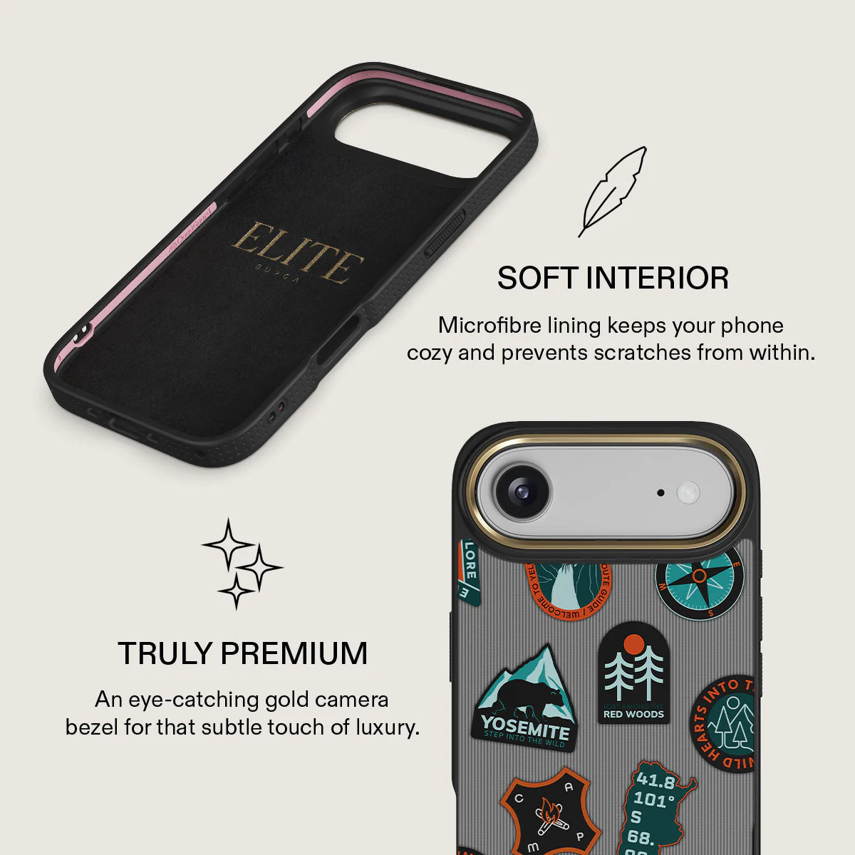 Basecamp - iPhone Air Case - Image 10