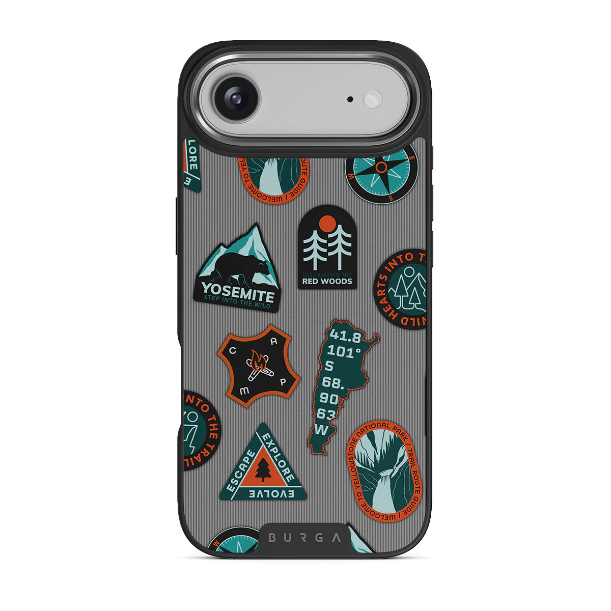 Basecamp - iPhone Air Case - Image 12