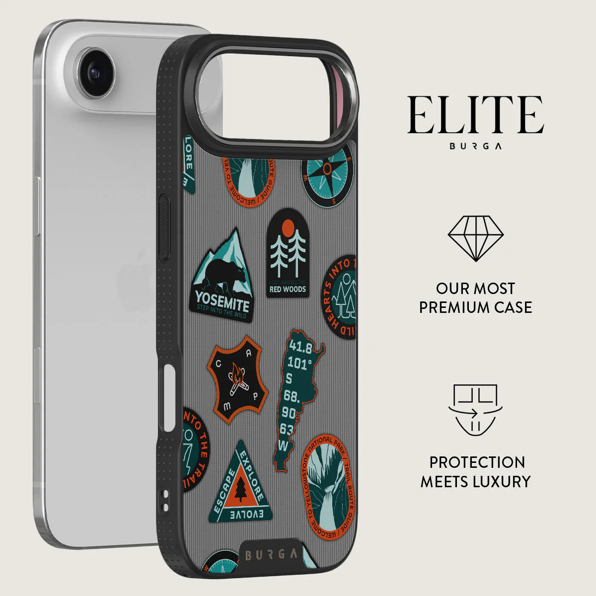 Basecamp - iPhone Air Case - Image 13