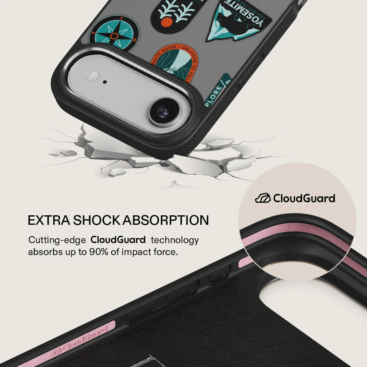 Basecamp - iPhone Air Case - Image 14