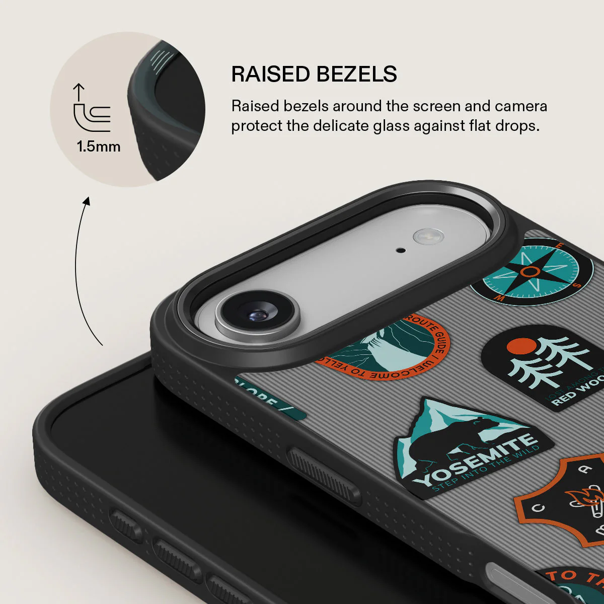 Basecamp - iPhone Air Case - Image 15
