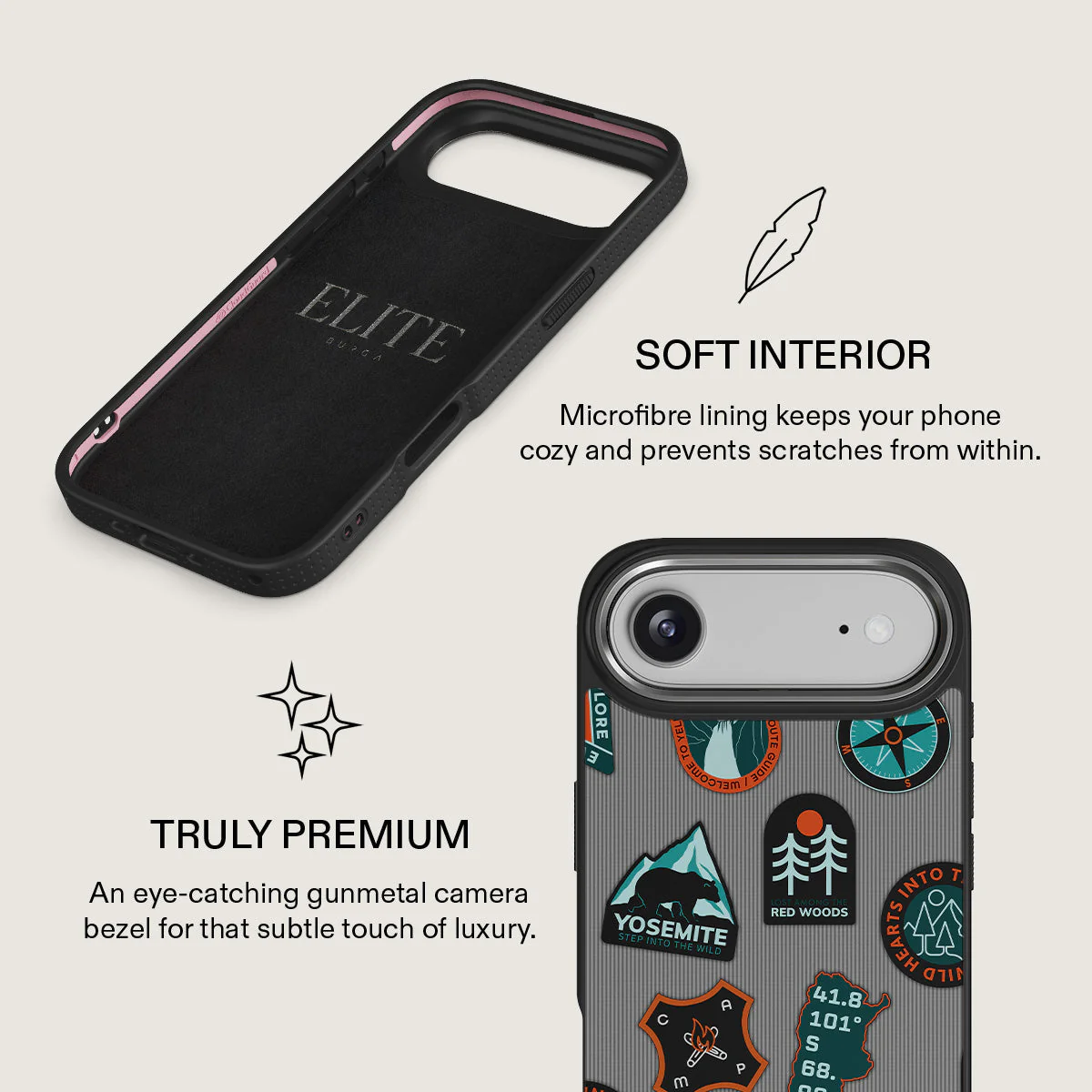 Basecamp - iPhone Air Case - Image 17