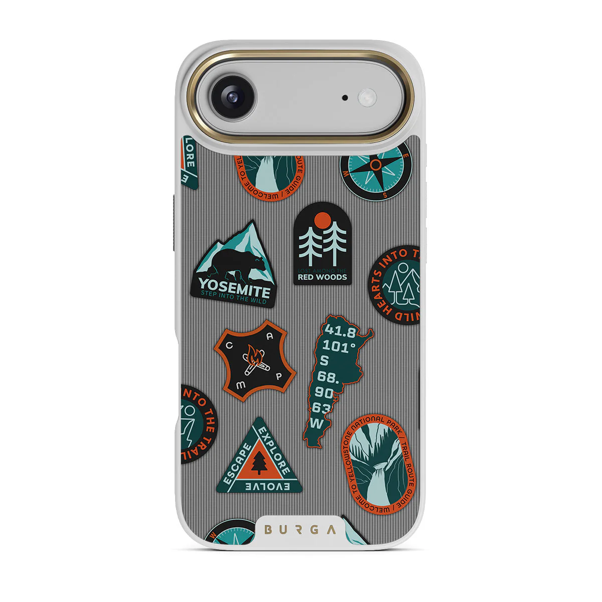 Basecamp - iPhone Air Case - Image 19