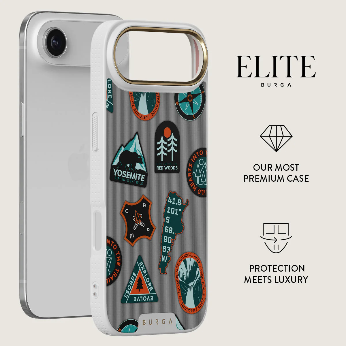 Basecamp - iPhone Air Case - Image 20