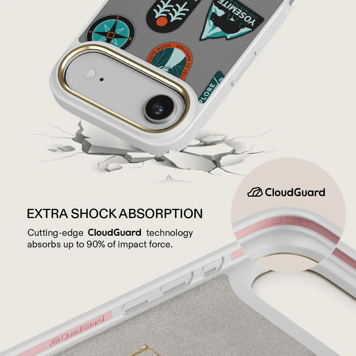 Basecamp - iPhone Air Case - Image 21